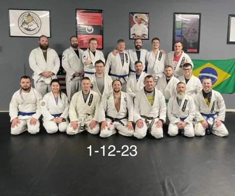 CRowesNest Brazilian Jiu Jitsu facility image