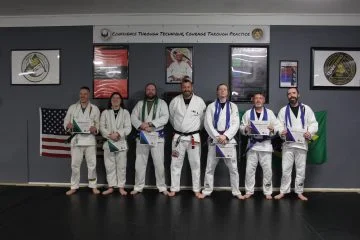 CRowesNest Brazilian Jiu Jitsu facility image