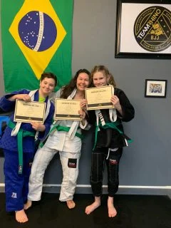 CRowesNest Brazilian Jiu Jitsu facility image