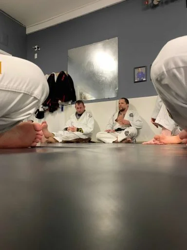 CRowesNest Brazilian Jiu Jitsu facility image