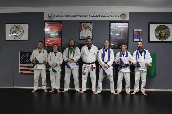CRowesNest Brazilian Jiu Jitsu facility image