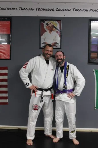 CRowesNest Brazilian Jiu Jitsu facility image