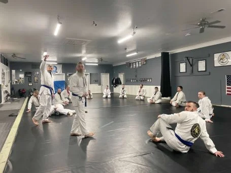CRowesNest Brazilian Jiu Jitsu facility image