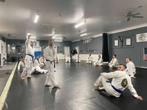 CRowesNest Brazilian Jiu Jitsu facility image