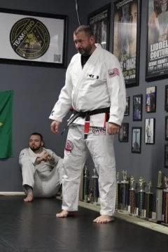 CRowesNest Brazilian Jiu Jitsu facility image
