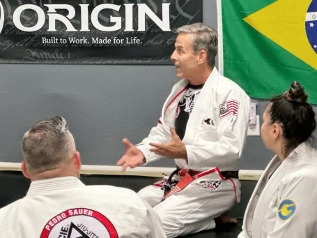 CRowesNest Brazilian Jiu Jitsu facility image