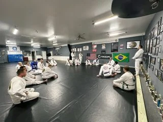CRowesNest Brazilian Jiu Jitsu facility image