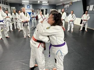 CRowesNest Brazilian Jiu Jitsu facility image