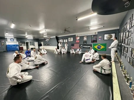 CRowesNest Brazilian Jiu Jitsu facility image