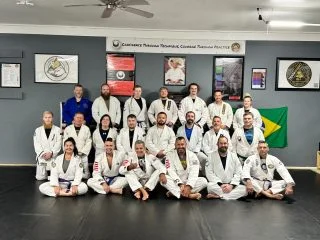 CRowesNest Brazilian Jiu Jitsu facility image