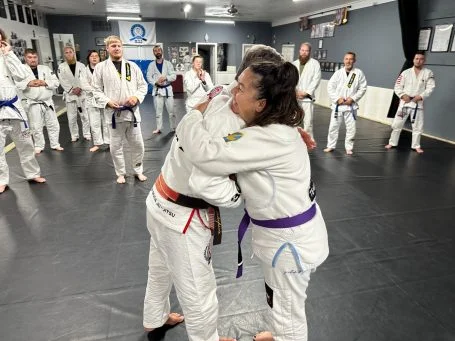 CRowesNest Brazilian Jiu Jitsu facility image
