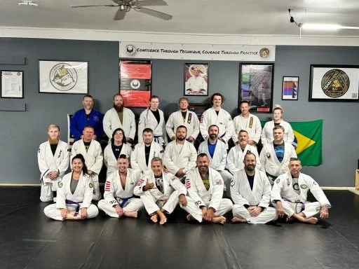 CRowesNest Brazilian Jiu Jitsu facility image