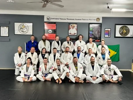 CRowesNest Brazilian Jiu Jitsu facility image