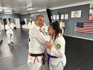 CRowesNest Brazilian Jiu Jitsu facility image