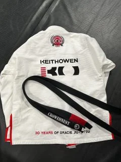 CRowesNest Brazilian Jiu Jitsu facility image