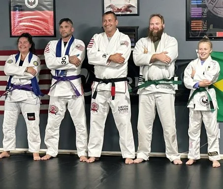 CRowesNest Brazilian Jiu Jitsu facility image