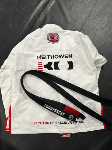 CRowesNest Brazilian Jiu Jitsu facility image