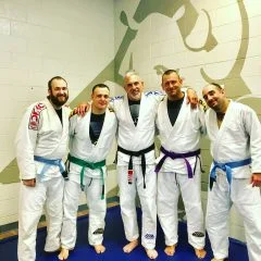 CRowesNest Brazilian Jiu Jitsu facility image