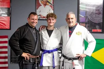 CRowesNest Brazilian Jiu Jitsu facility image