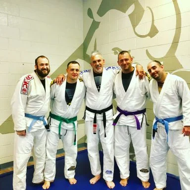 CRowesNest Brazilian Jiu Jitsu facility image