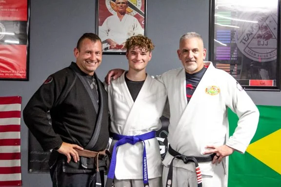 CRowesNest Brazilian Jiu Jitsu facility image