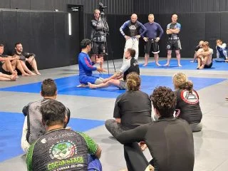 CRowesNest Brazilian Jiu Jitsu facility image