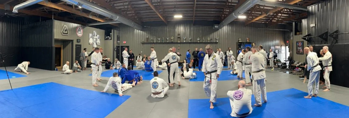 CRowesNest Brazilian Jiu Jitsu facility image