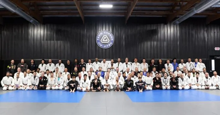CRowesNest Brazilian Jiu Jitsu facility image
