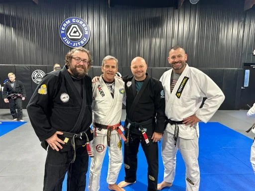 CRowesNest Brazilian Jiu Jitsu facility image