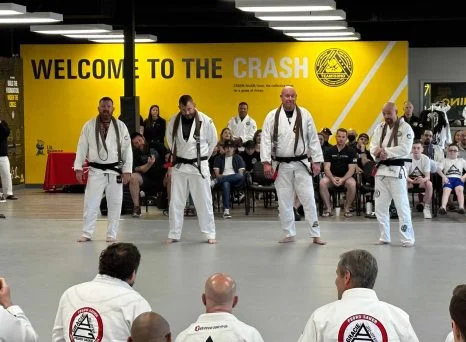 CRowesNest Brazilian Jiu Jitsu facility image