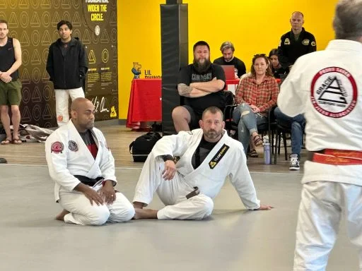 CRowesNest Brazilian Jiu Jitsu facility image