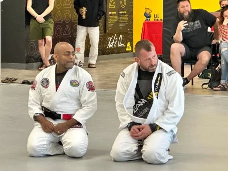 CRowesNest Brazilian Jiu Jitsu facility image