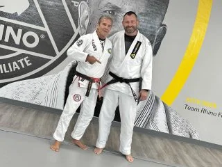 CRowesNest Brazilian Jiu Jitsu facility image
