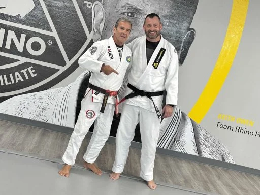 CRowesNest Brazilian Jiu Jitsu facility image