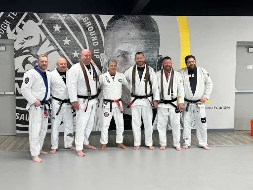 CRowesNest Brazilian Jiu Jitsu facility image