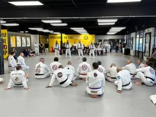 CRowesNest Brazilian Jiu Jitsu facility image