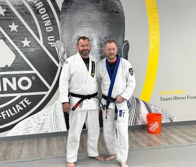 CRowesNest Brazilian Jiu Jitsu facility image