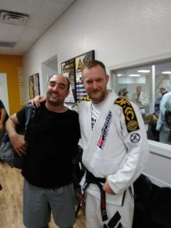 CRowesNest Brazilian Jiu Jitsu facility image