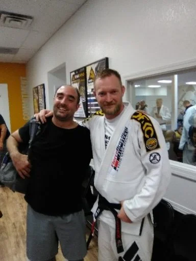 CRowesNest Brazilian Jiu Jitsu facility image