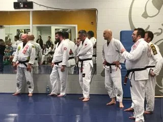 CRowesNest Brazilian Jiu Jitsu facility image