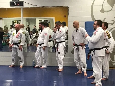 CRowesNest Brazilian Jiu Jitsu facility image