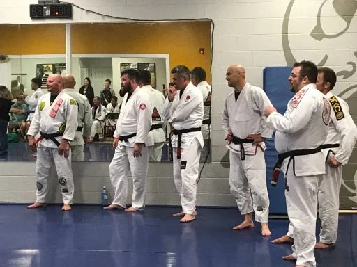 CRowesNest Brazilian Jiu Jitsu facility image