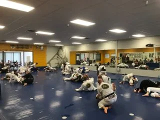 CRowesNest Brazilian Jiu Jitsu facility image