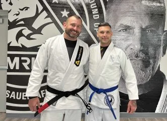 CRowesNest Brazilian Jiu Jitsu facility image