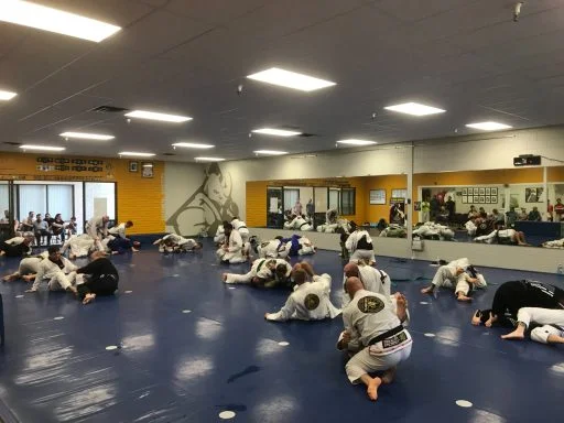 CRowesNest Brazilian Jiu Jitsu facility image