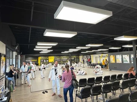 CRowesNest Brazilian Jiu Jitsu facility image