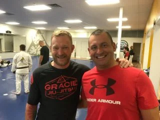 CRowesNest Brazilian Jiu Jitsu facility image