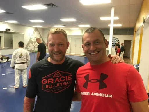 CRowesNest Brazilian Jiu Jitsu facility image