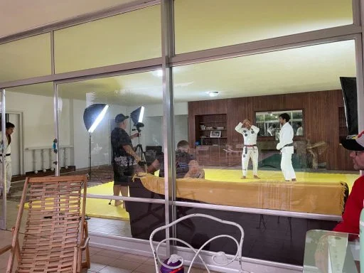 CRowesNest Brazilian Jiu Jitsu facility image