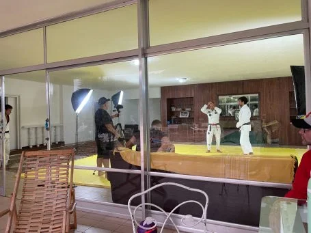 CRowesNest Brazilian Jiu Jitsu facility image